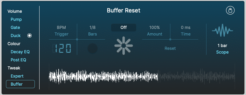 Utopia-buffer-reset