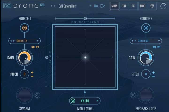 UVI Sonic Bundle Drone
