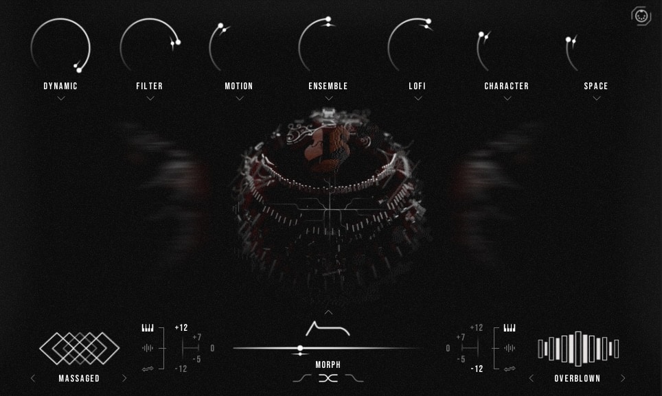 Frames interface