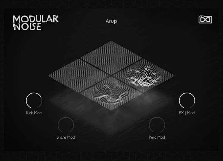 UVI Sonic Bundle Modular Noise