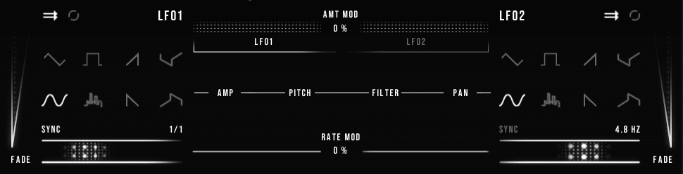 Frames Motion section