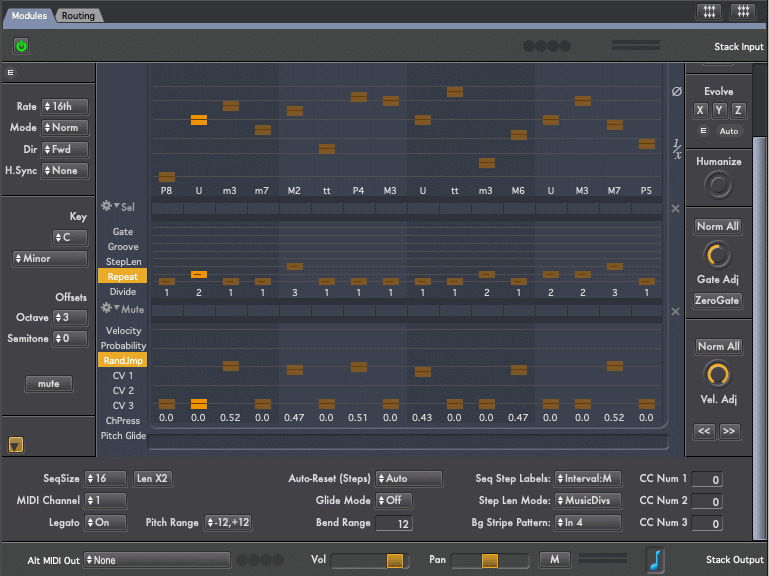 Numerology GUI