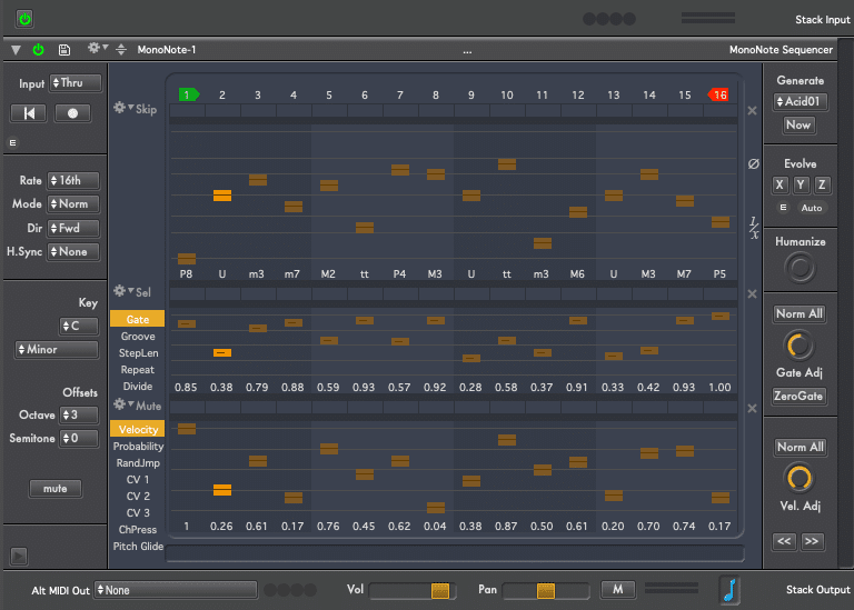 Numerology GUI