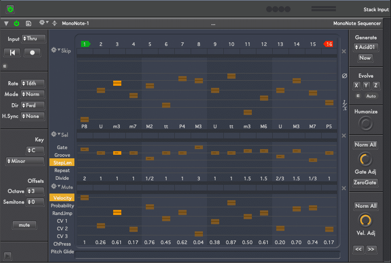 Numerology GUI