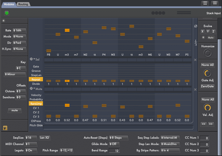 Numerology GUI