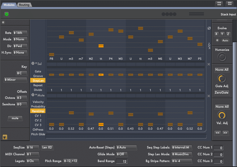 Numerology GUI