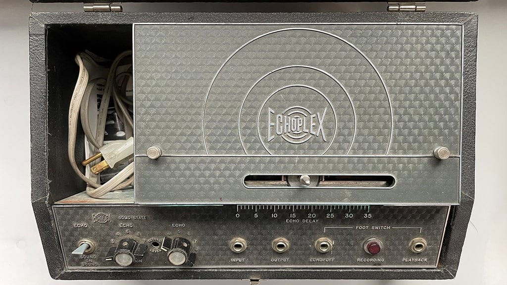 UAFX Orion 正規輸入品・新品【 ECHOPLEX EP-3 】 Universal Audio | UAFX ORION | Based on Echoplex EP-III Tape