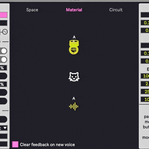 Nirvana - Inspiring New Max for Live Device for Musically Controllable Feedback (review + 29 examples) 15 GIF 11 (material)