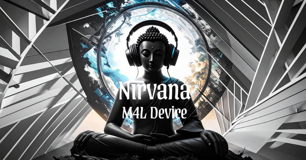Nirvana Max for Live Device featured