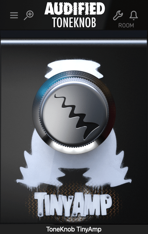 ToneKnob Ultimate Bundle from Audified: 6 Impressive Single Knob Effects (review) 6 ToneKnob-TinyAmp