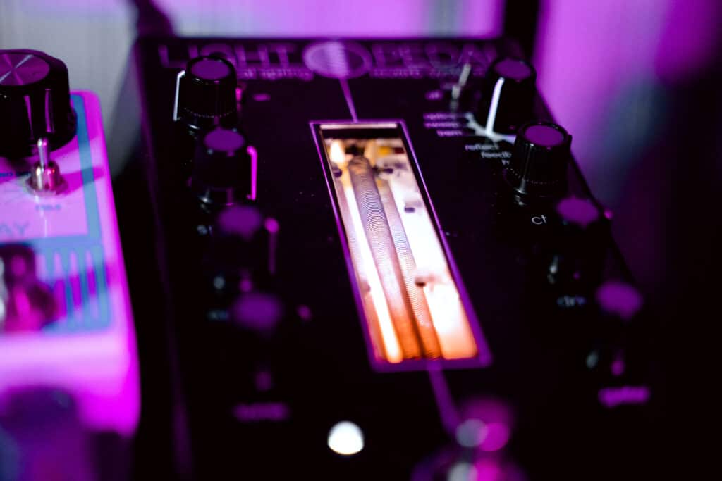light pedal moody