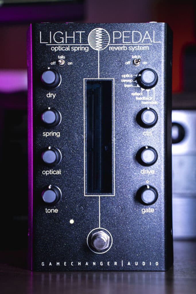 light pedal narrow