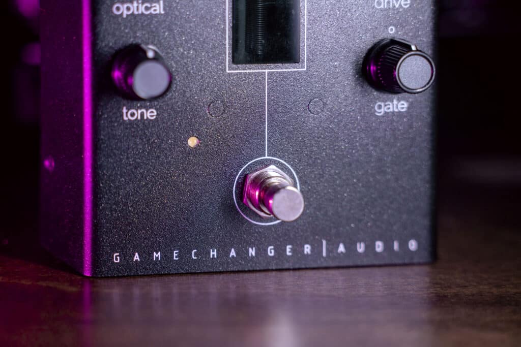 light pedal wide