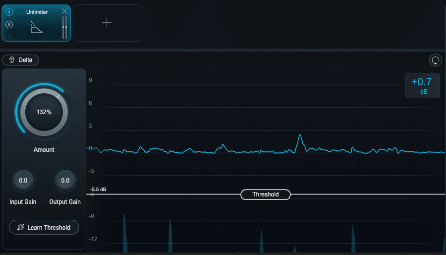 Ozone 12 is Better Than Ever - See What’s New! 5 Ozone 12 Unlimiter