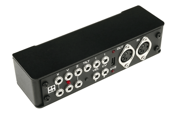 The FLUX Breakout Box (BoB) from SOMA LABORATORY 2 Break-out-box-for-FLUX-1