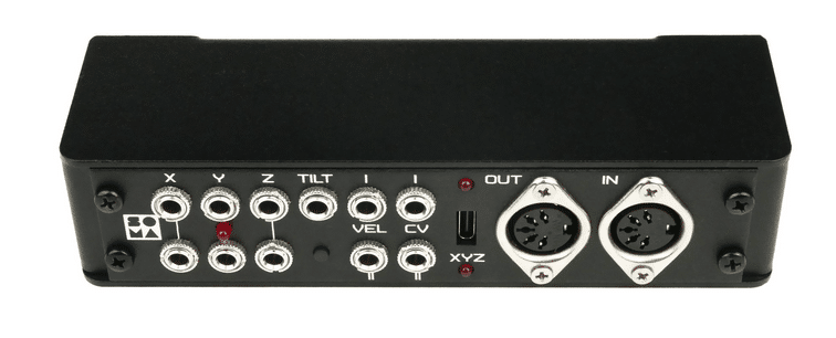 The FLUX Breakout Box (BoB) from SOMA LABORATORY 4 Breakout box