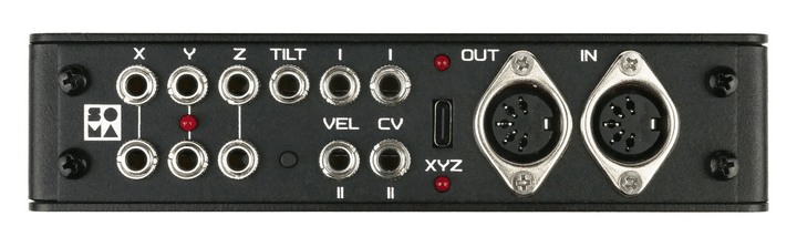 The FLUX Breakout Box (BoB) from SOMA LABORATORY 3 Breakout box