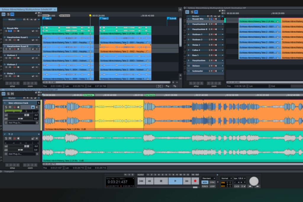Mixing vs Mastering - A Complete Guide for Musicians and Producers (+ Audio Examples) 10 magixsequoia001