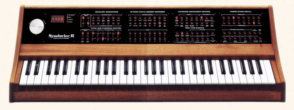 The Sound of The Righteous Gemstones - An Interview With Sound Supervisor Nicholas Renbeck and Music Editor Michael Brake 7 syncaliver-synth