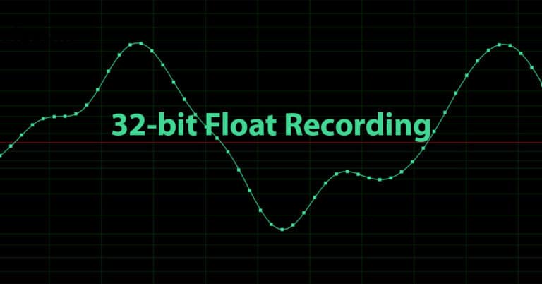 24-Bit vs. 32-Bit Float Recording: Which to Use and When? - WaveInformer