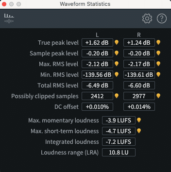 KPop Demon Hunters Golden Mastering Analysis - A Technical Look at the Grammy-Nominated Hit 3 Screenshot 2025-12-11 at 10.21.42 AM