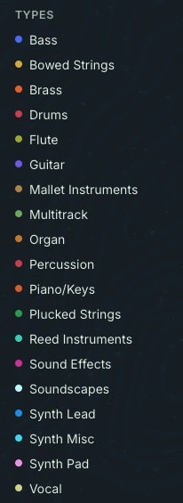 Absynth 6 just released and it is Stunning! 3 Absynth 6 instrument types