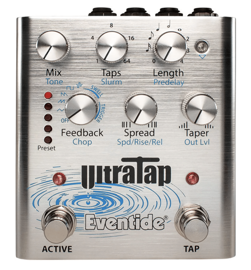 Eventide UltraTap: A Powerful Reimagining of Multi-Tap Delay (Review) 3 Screen Shot 2026-01-10 at 2.59.38 PM