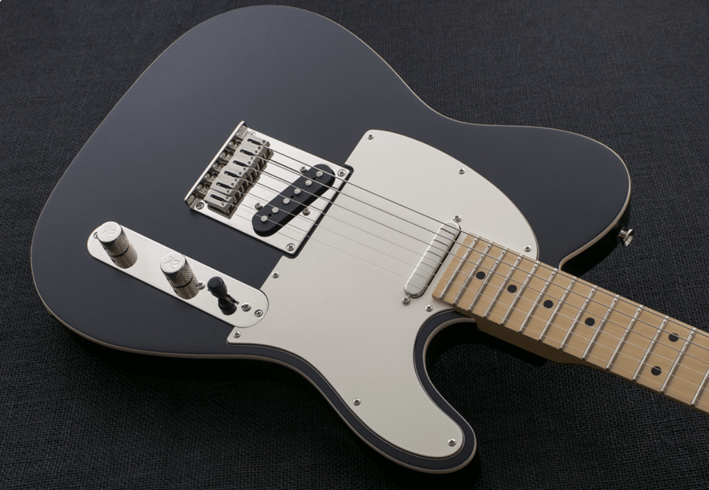 Reverend Eastsider T Review – A Thrilling Modern Take on the Classic T-Style Guitar 4 reverend-satin-black