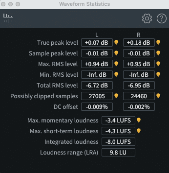 2026 Grammy Mastering Analysis: A Closer Look at the LUFS, Loudness, and Dynamics of the Record of the Year Nominees 5 dtmf crop
