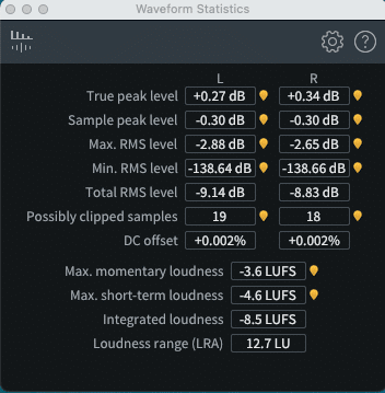 2026 Grammy Mastering Analysis: A Closer Look at the LUFS, Loudness, and Dynamics of the Record of the Year Nominees 29 subway crop