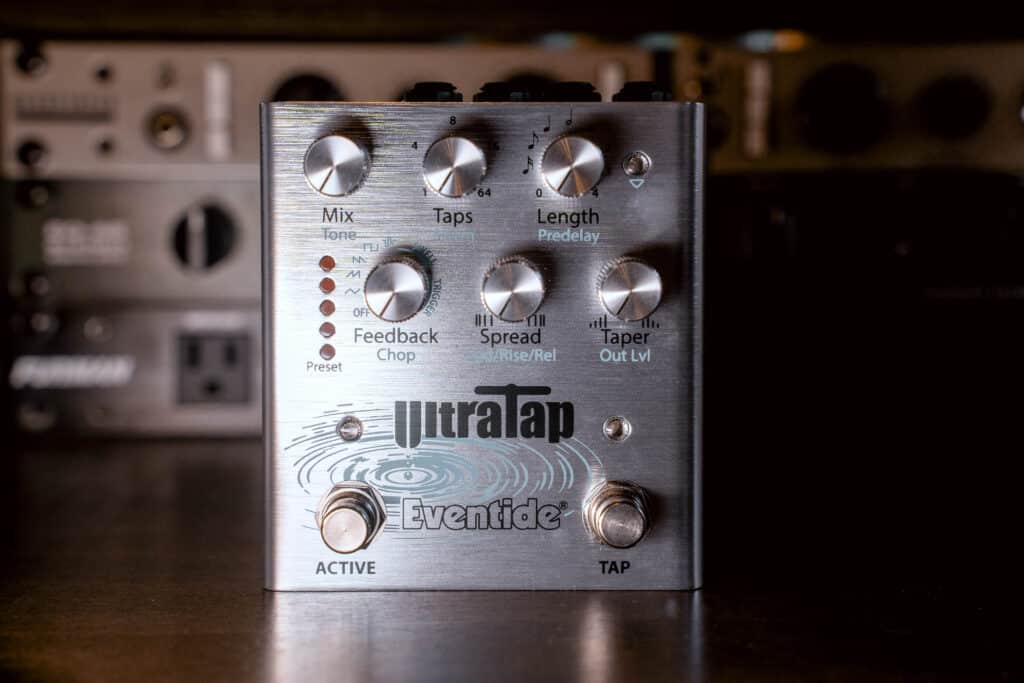 Eventide UltraTap: A Powerful Reimagining of Multi-Tap Delay (Review) 4 ulltratap1