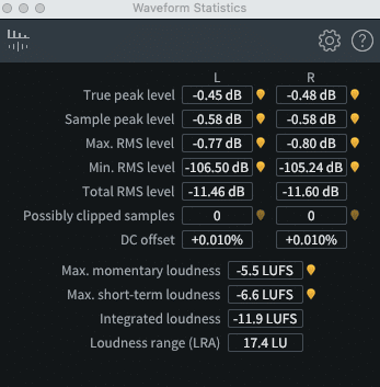 2026 Grammy Mastering Analysis: A Closer Look at the LUFS, Loudness, and Dynamics of the Record of the Year Nominees 17 wildflower crop