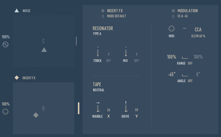 OUTLINES - Fantastic New Kontakt Instrument from THEPHONOLOOP (review + examples) 6 Outlines Noise