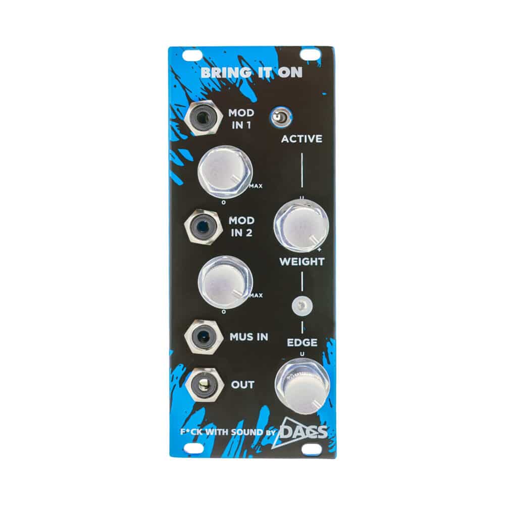 Bring it On and Break On Through: Two Awesome New Eurorack Modules from F*ck With Sound 2 Bring it On pic