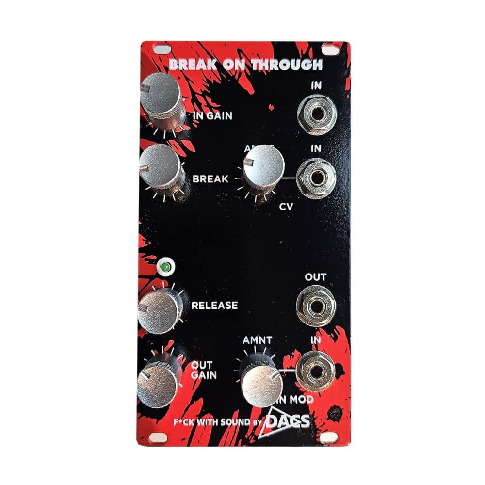 Bring it On and Break On Through: Two Awesome New Eurorack Modules from F*ck With Sound 4 break on through pic
