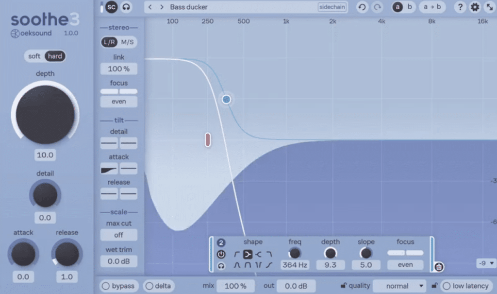 oeksound soothe3 Review: The Powerful Industry-Standard Resonance Supressor Receives Key Upgrades 2 oeksound-soothe3-review-1