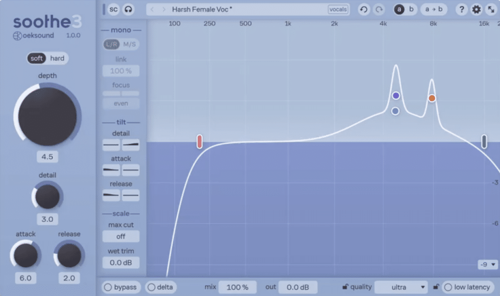 oeksound soothe3 Review: The Powerful Industry-Standard Resonance Supressor Receives Key Upgrades 3 oeksound-soothe3-review-3