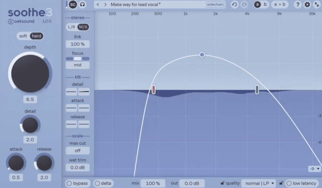 oeksound soothe3 Review: The Powerful Industry-Standard Resonance Supressor Receives Key Upgrades 4 oeksound-soothe3-review-4