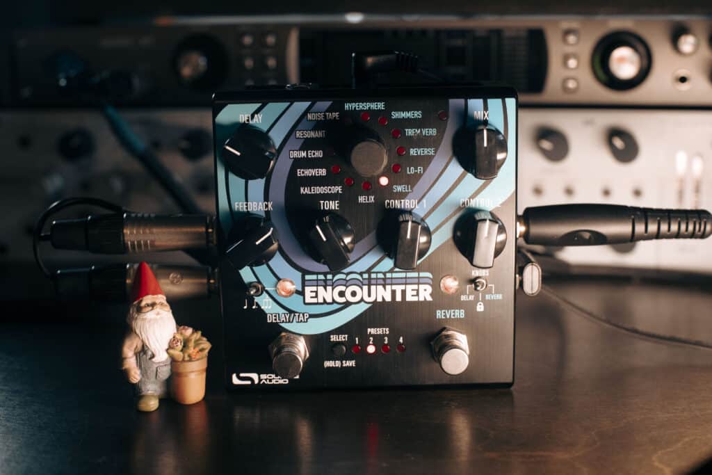 Franklin Audio RA-20 Review: Add Color and Dimension To Your Tracks With Powerful Stereo Re-Amping 10 franklin-audio-ra-20-2-encounter