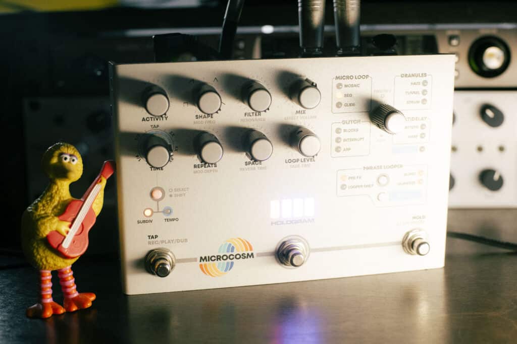 Franklin Audio RA-20 Review: Add Color and Dimension To Your Tracks With Powerful Stereo Re-Amping 11 franklin-audio-ra-20-2-micro