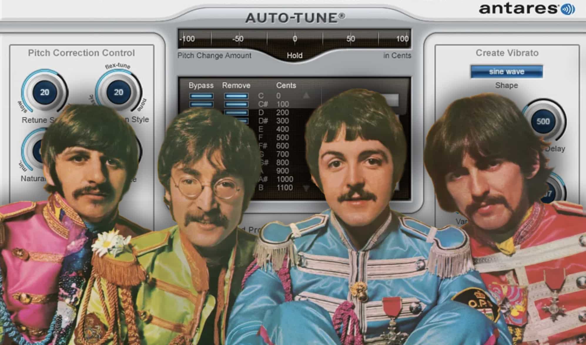 5 Amazing Plugins That Didn't Exist When The Beatles Were Around, Meaning You Probably Don't Need Them 1 plugins the beatles never used at2 1
