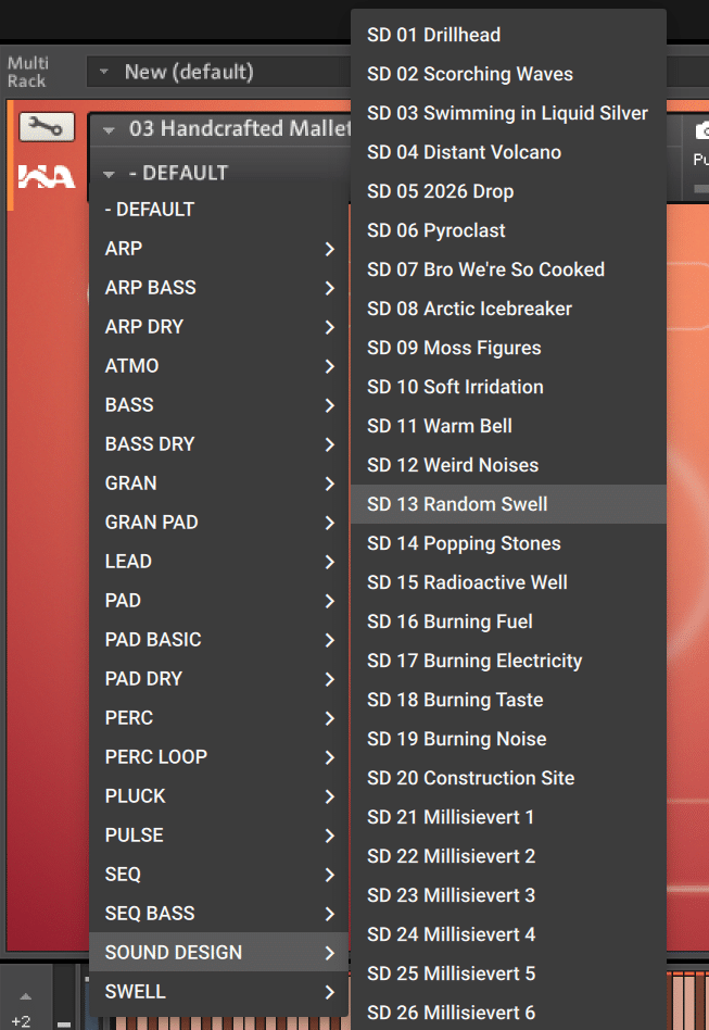 2 Superb Instruments from Handcrafted Audio (review) 9 handcrafted sound design