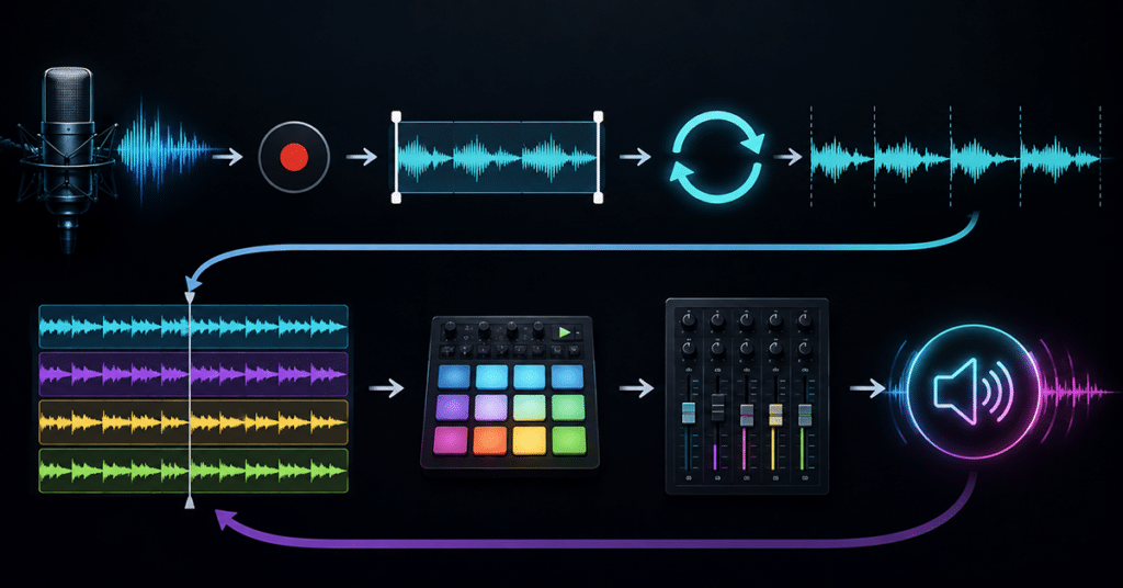 Building Live Loopers in Max