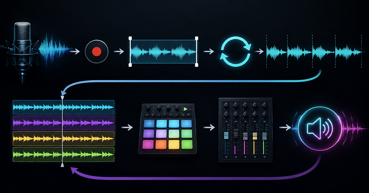 Building Live Loopers in Max (book review): Great Resource That Approaches Looping in 3 Max Programming Environments 1 Building Live Loopers in Max