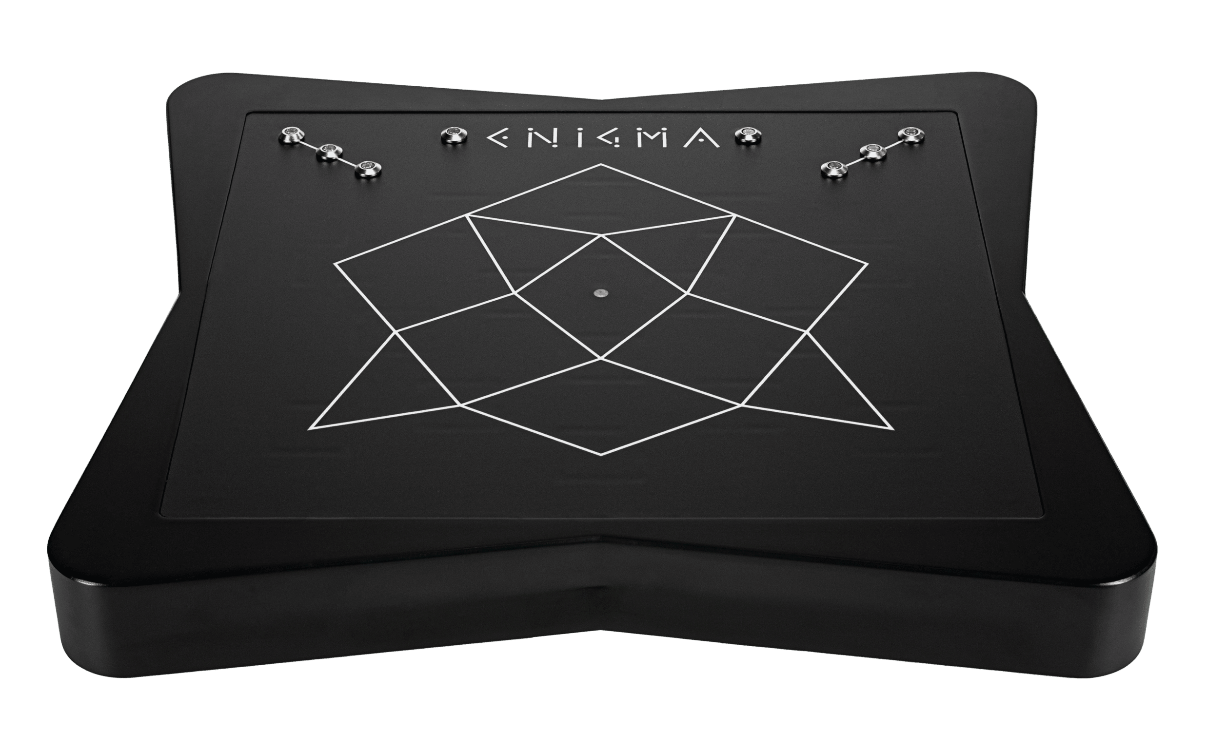 ENIGMA: A Brilliant Experimental Synth from SOMA Laboratory (review + examples) 2 enigma interface