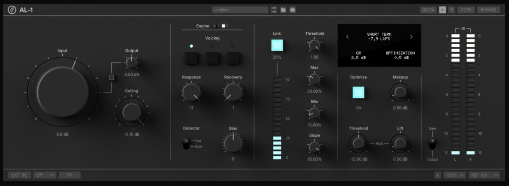 Naturl Audio AL-1 Review: A Fresh Approach to a Mastering Limiter 2 naturl-audio-al-1-review-main