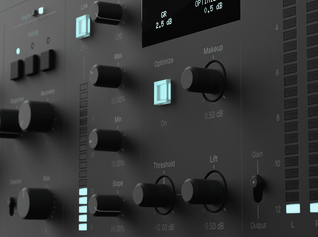 Naturl Audio AL-1 Review: A Fresh Approach to a Mastering Limiter 4 naturl audio al 1 review optimize