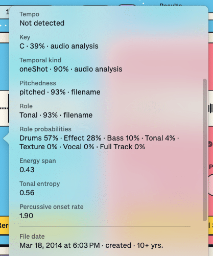 Upcycle by Aria Labs (review + examples) 3 upcycle analysis